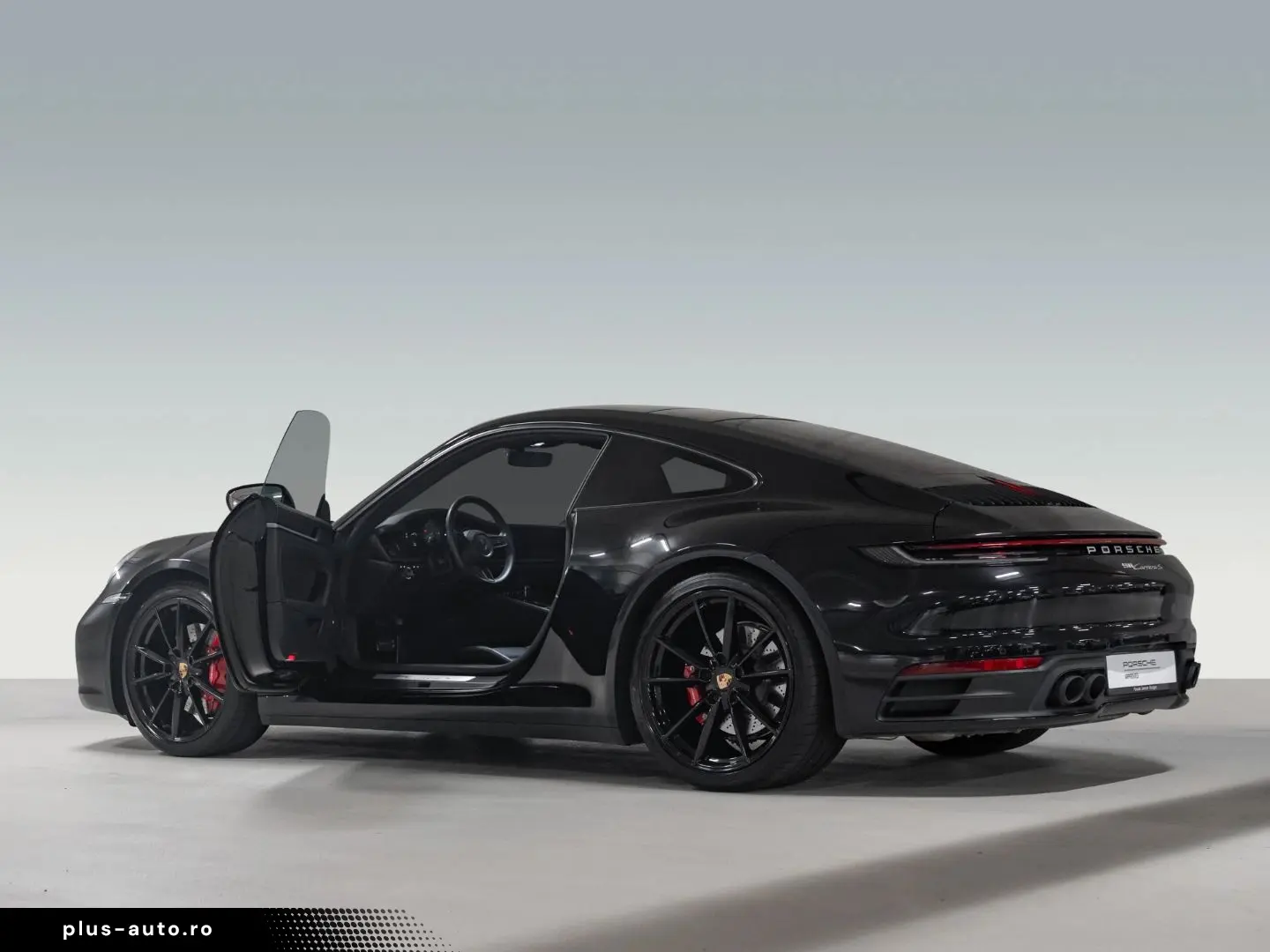 PORSCHE 992 Carrera S BOSE Rückfahrkamera Schiebedach