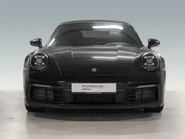 PORSCHE 992 Carrera S BOSE Rückfahrkamera Schiebedach