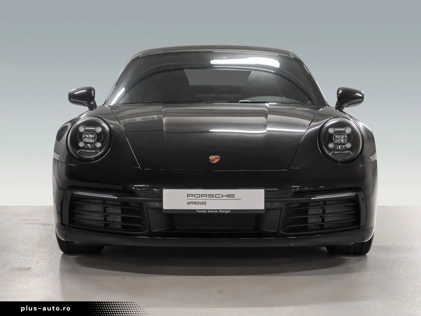 PORSCHE 992 Carrera S BOSE Rückfahrkamera Schiebedach