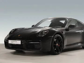 PORSCHE 992 Carrera S BOSE Rückfahrkamera Schiebedach