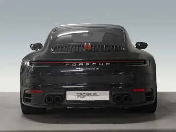 PORSCHE 992 Carrera S BOSE Rückfahrkamera Schiebedach