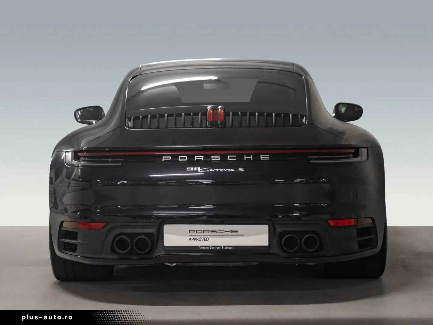 PORSCHE 992 Carrera S BOSE Rückfahrkamera Schiebedach