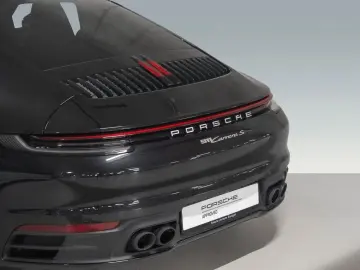 PORSCHE 992 Carrera S BOSE Rückfahrkamera Schiebedach
