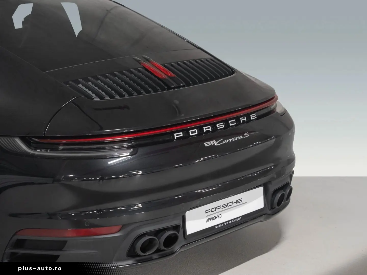 PORSCHE 992 Carrera S BOSE Rückfahrkamera Schiebedach