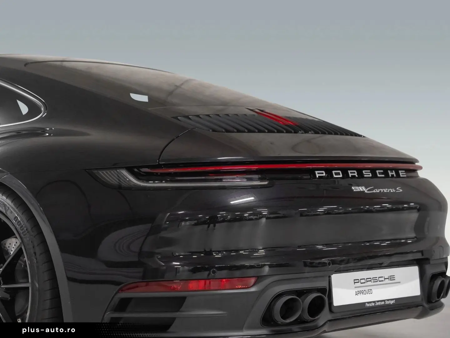 PORSCHE 992 Carrera S BOSE Rückfahrkamera Schiebedach