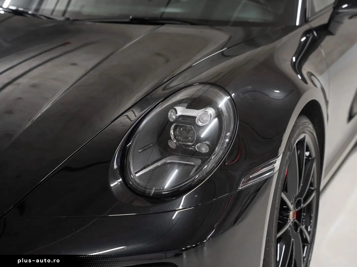 PORSCHE 992 Carrera S BOSE Rückfahrkamera Schiebedach