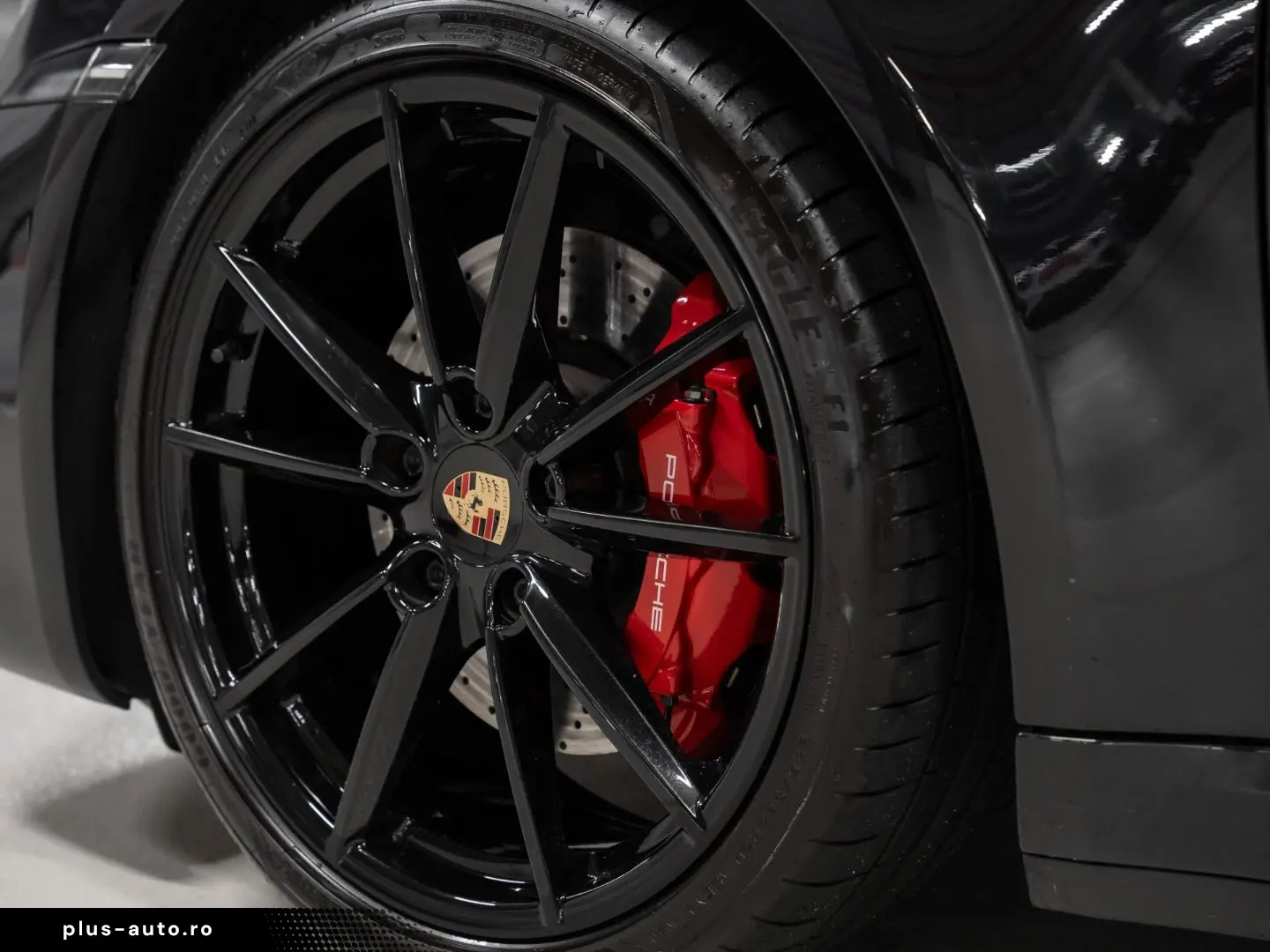 PORSCHE 992 Carrera S BOSE Rückfahrkamera Schiebedach