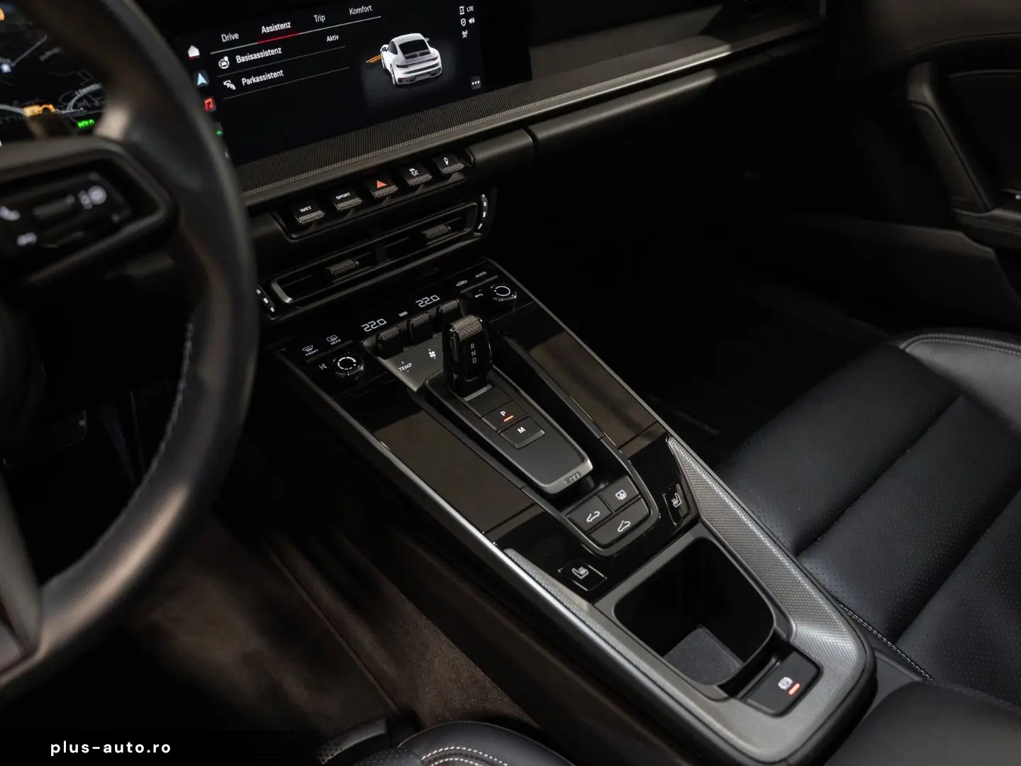 PORSCHE 992 Carrera S BOSE Rückfahrkamera Schiebedach