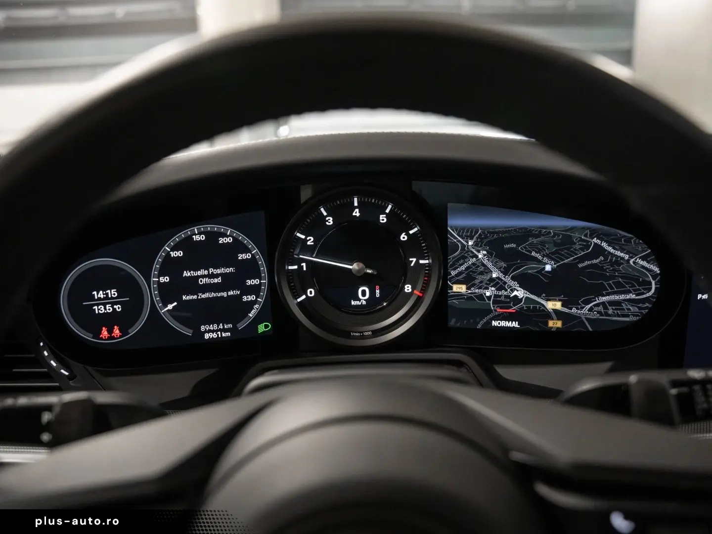 PORSCHE 992 Carrera S BOSE Rückfahrkamera Schiebedach