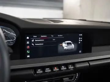 PORSCHE 992 Carrera S BOSE Rückfahrkamera Schiebedach