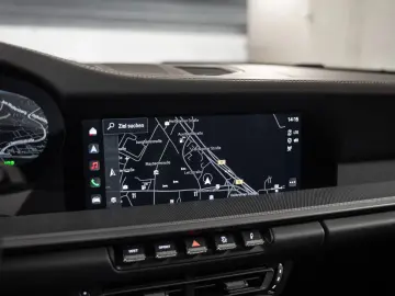 PORSCHE 992 Carrera S BOSE Rückfahrkamera Schiebedach