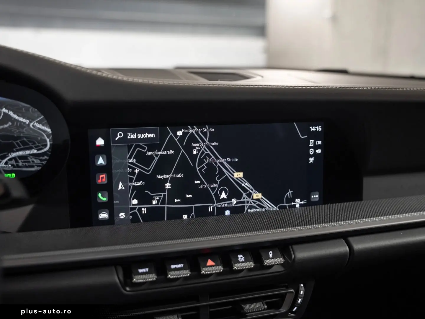 PORSCHE 992 Carrera S BOSE Rückfahrkamera Schiebedach