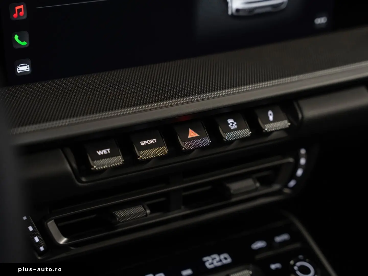 PORSCHE 992 Carrera S BOSE Rückfahrkamera Schiebedach