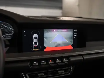 PORSCHE 992 Carrera S BOSE Rückfahrkamera Schiebedach