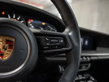 PORSCHE 992 Carrera S BOSE Rückfahrkamera Schiebedach