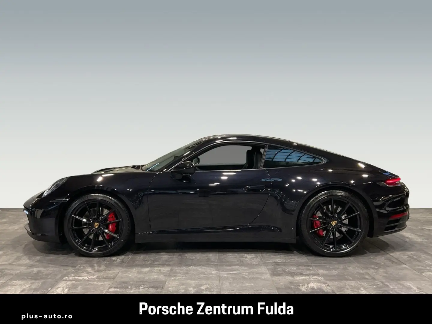 PORSCHE 992 911 Carrera S Sportabgas Rückfahrkamera BOSE