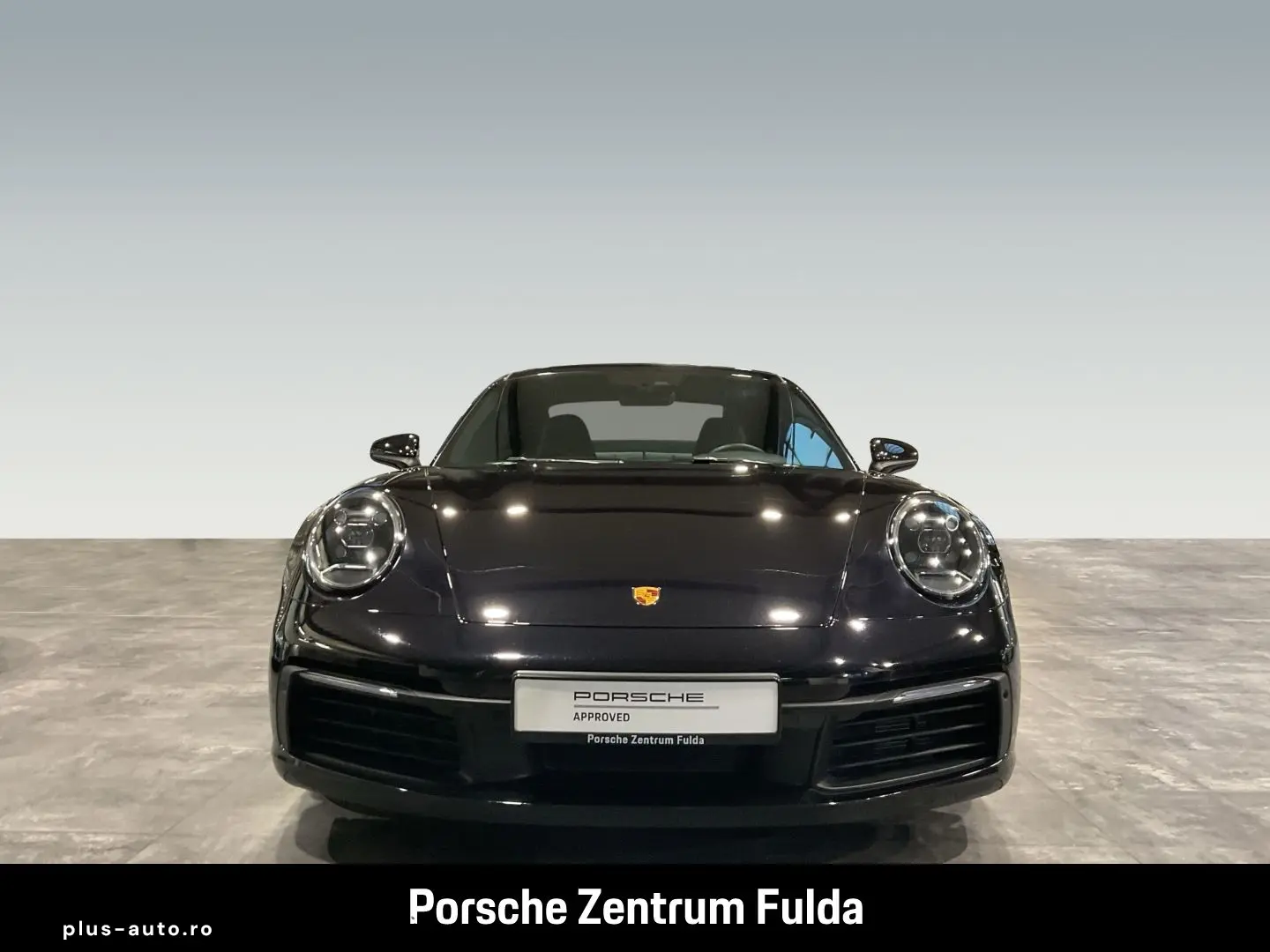 PORSCHE 992 911 Carrera S Sportabgas Rückfahrkamera BOSE