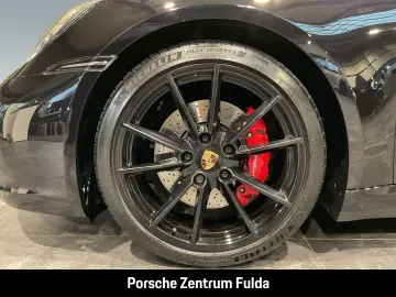 PORSCHE 992 911 Carrera S Sportabgas Rückfahrkamera BOSE