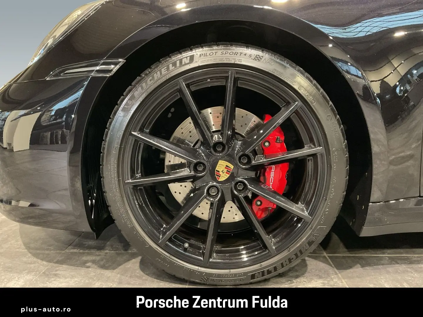 PORSCHE 992 911 Carrera S Sportabgas Rückfahrkamera BOSE