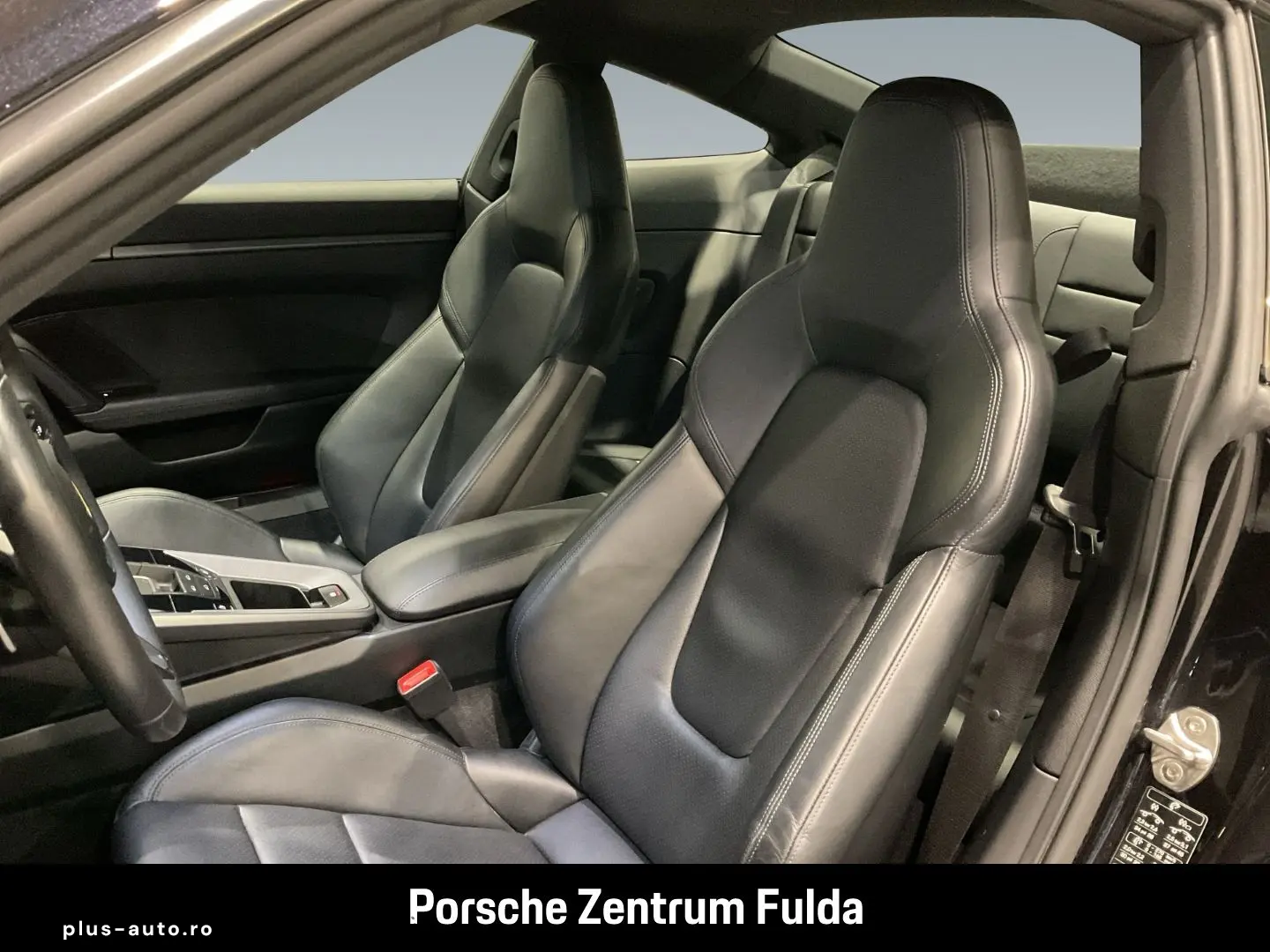 PORSCHE 992 911 Carrera S Sportabgas Rückfahrkamera BOSE