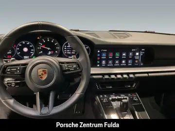 PORSCHE 992 911 Carrera S Sportabgas Rückfahrkamera BOSE