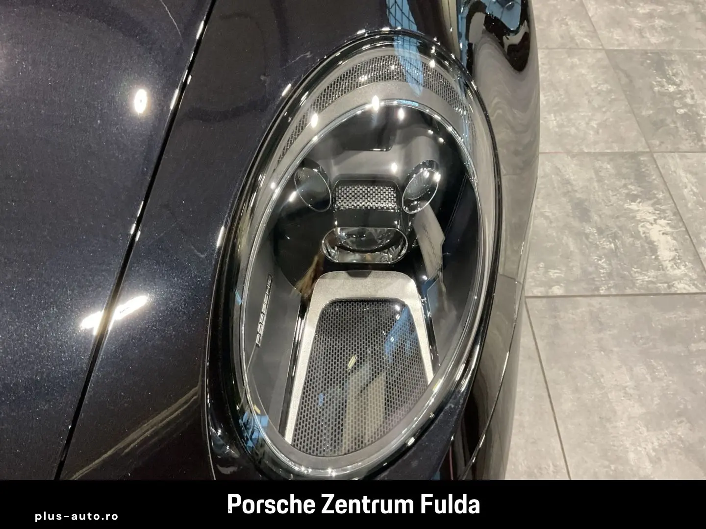 PORSCHE 992 911 Carrera S Sportabgas Rückfahrkamera BOSE