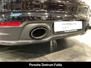 PORSCHE 992 911 Carrera S Sportabgas Rückfahrkamera BOSE