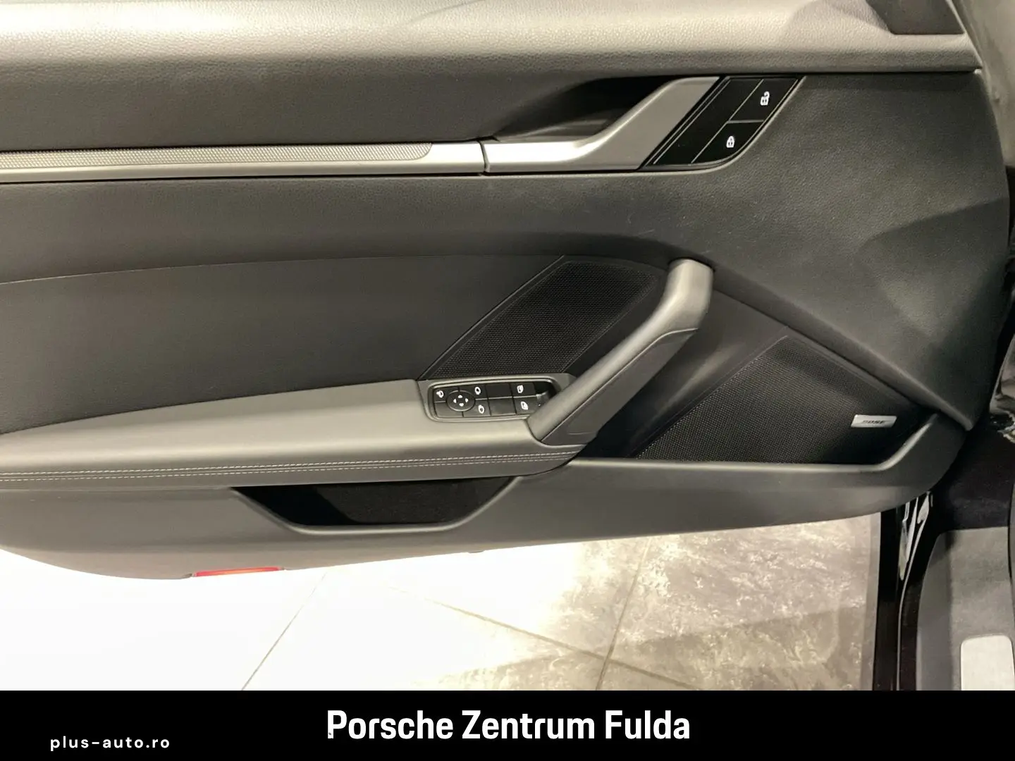 PORSCHE 992 911 Carrera S Sportabgas Rückfahrkamera BOSE