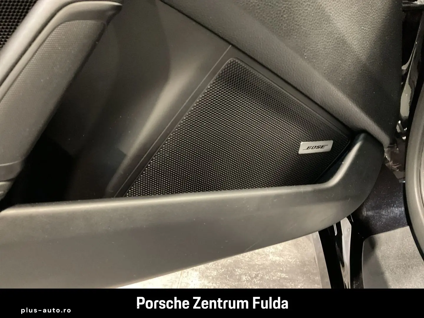 PORSCHE 992 911 Carrera S Sportabgas Rückfahrkamera BOSE