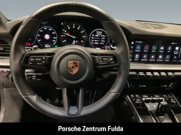 PORSCHE 992 911 Carrera S Sportabgas Rückfahrkamera BOSE