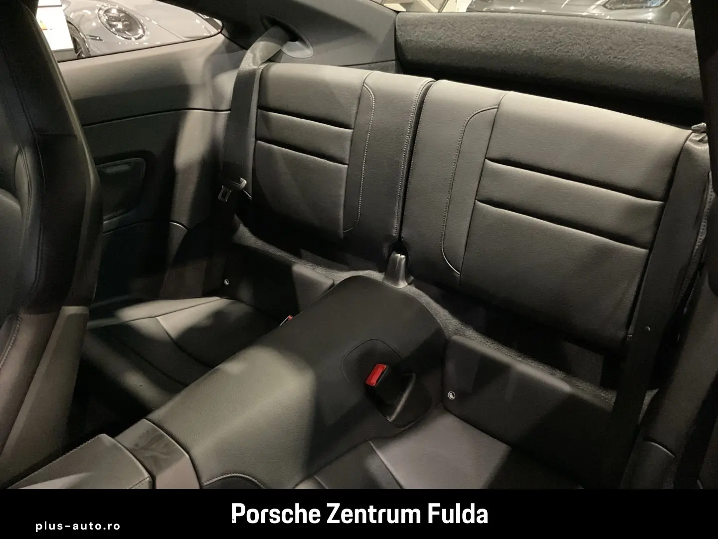 PORSCHE 992 911 Carrera S Sportabgas Rückfahrkamera BOSE