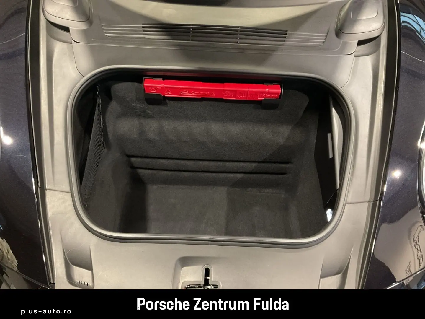 PORSCHE 992 911 Carrera S Sportabgas Rückfahrkamera BOSE