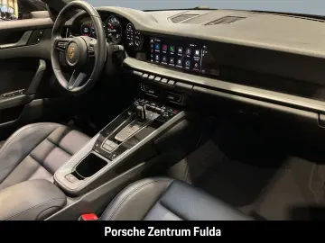 PORSCHE 992 911 Carrera S Sportabgas Rückfahrkamera BOSE