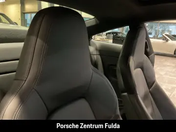 PORSCHE 992 911 Carrera S Sportabgas Rückfahrkamera BOSE