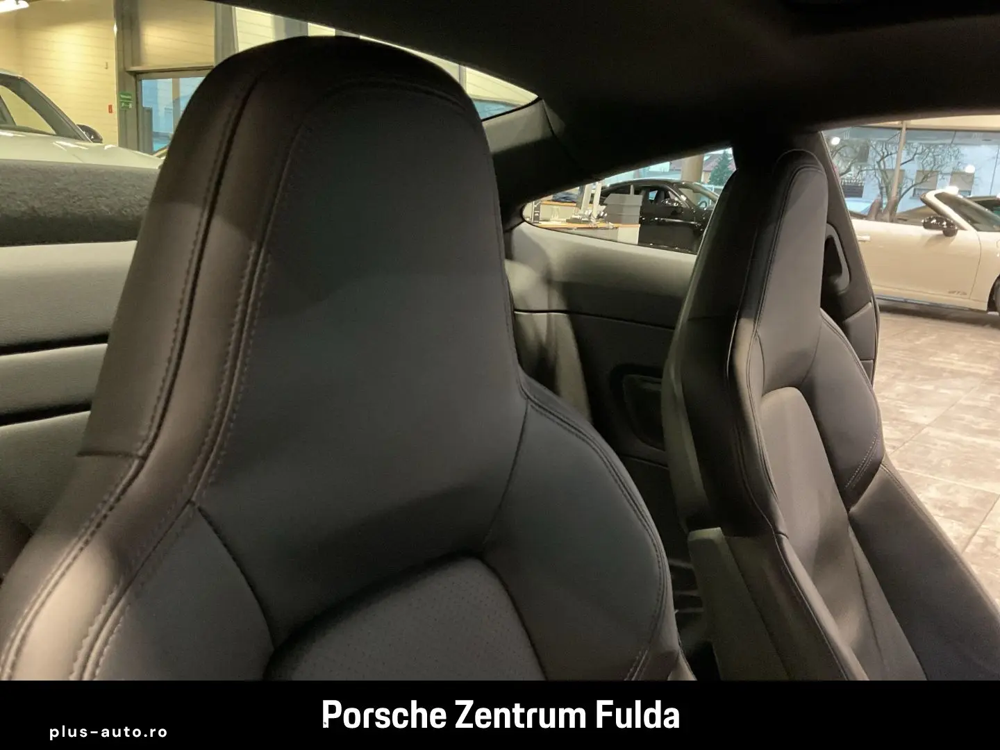 PORSCHE 992 911 Carrera S Sportabgas Rückfahrkamera BOSE