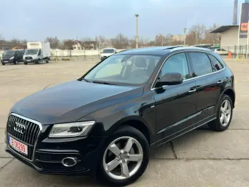 Audi Q5 2.0 TDI Quattro S Line