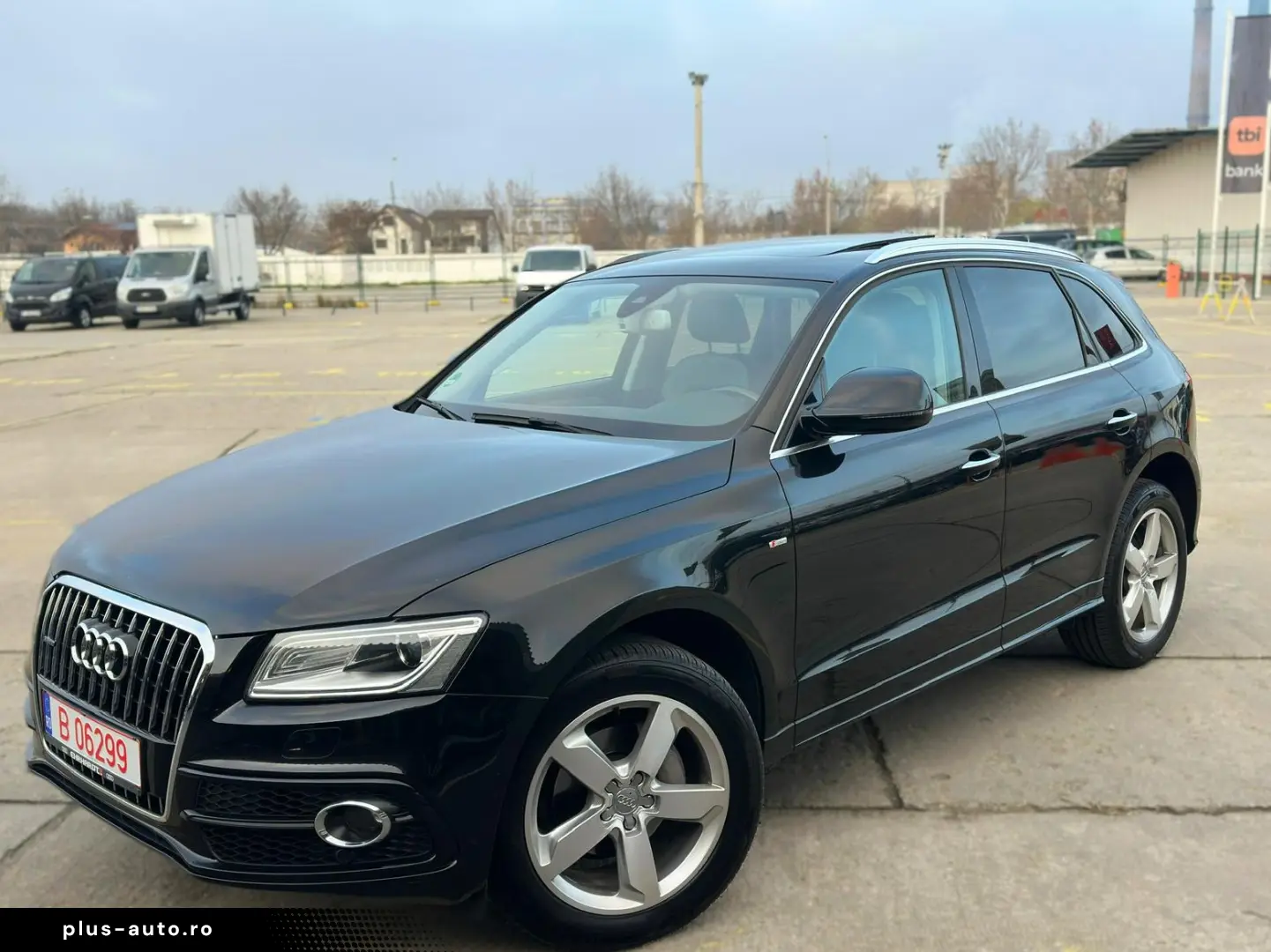 Audi Q5 2.0 TDI Quattro S Line
