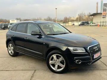 Audi Q5 2.0 TDI Quattro S Line