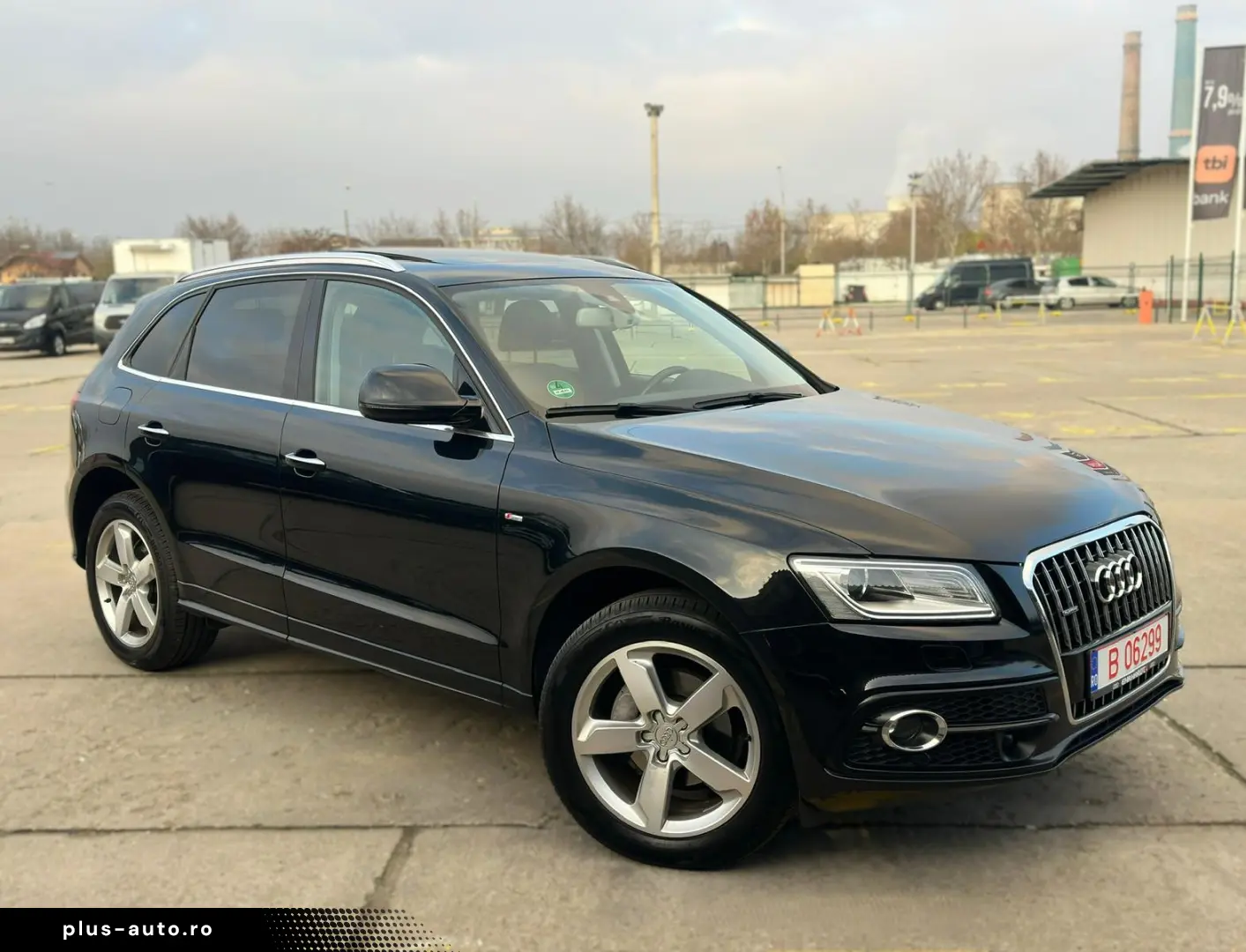 Audi Q5 2.0 TDI Quattro S Line