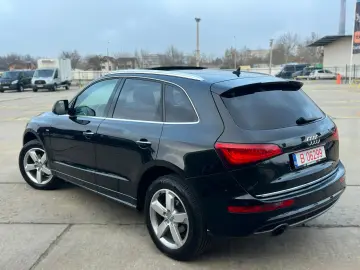 Audi Q5 2.0 TDI Quattro S Line