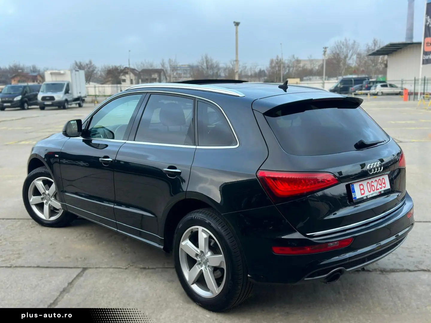 Audi Q5 2.0 TDI Quattro S Line