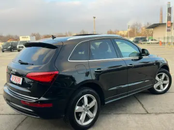 Audi Q5 2.0 TDI Quattro S Line