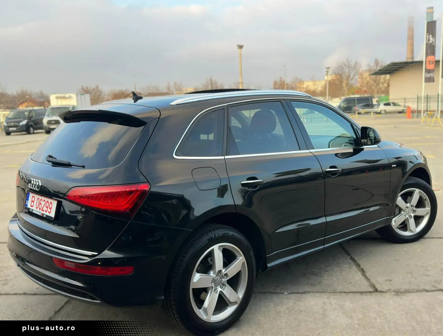 Audi Q5 2.0 TDI Quattro S Line