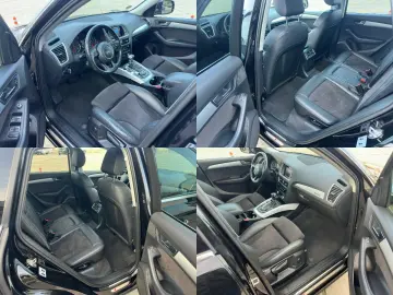 Audi Q5 2.0 TDI Quattro S Line