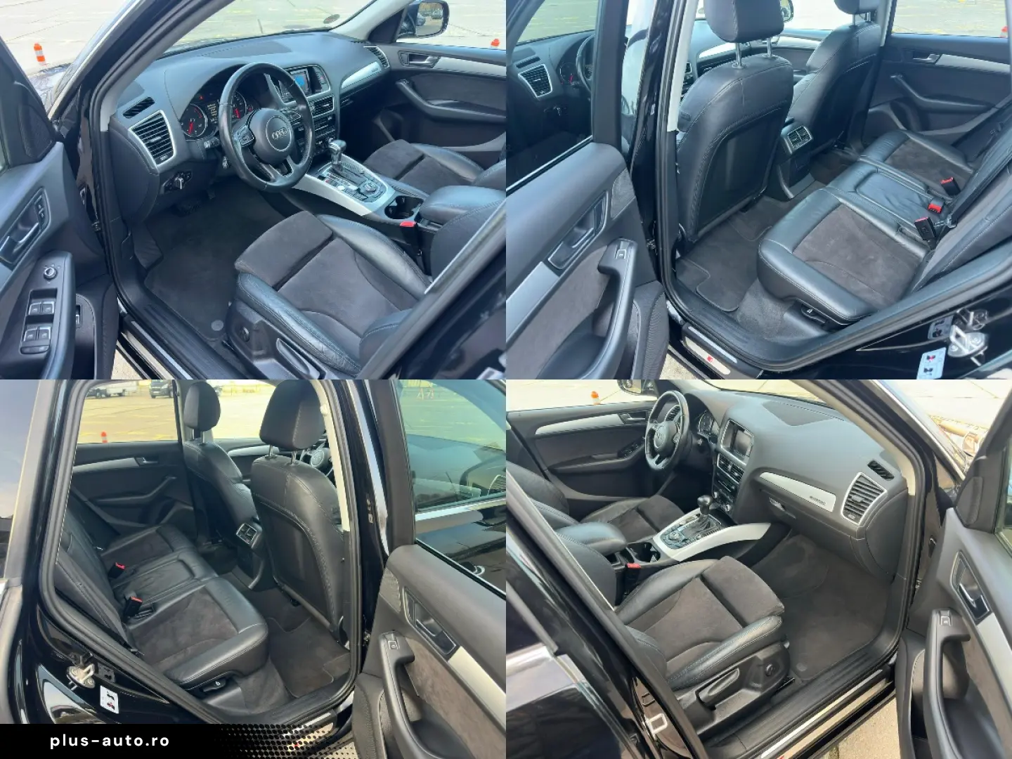 Audi Q5 2.0 TDI Quattro S Line