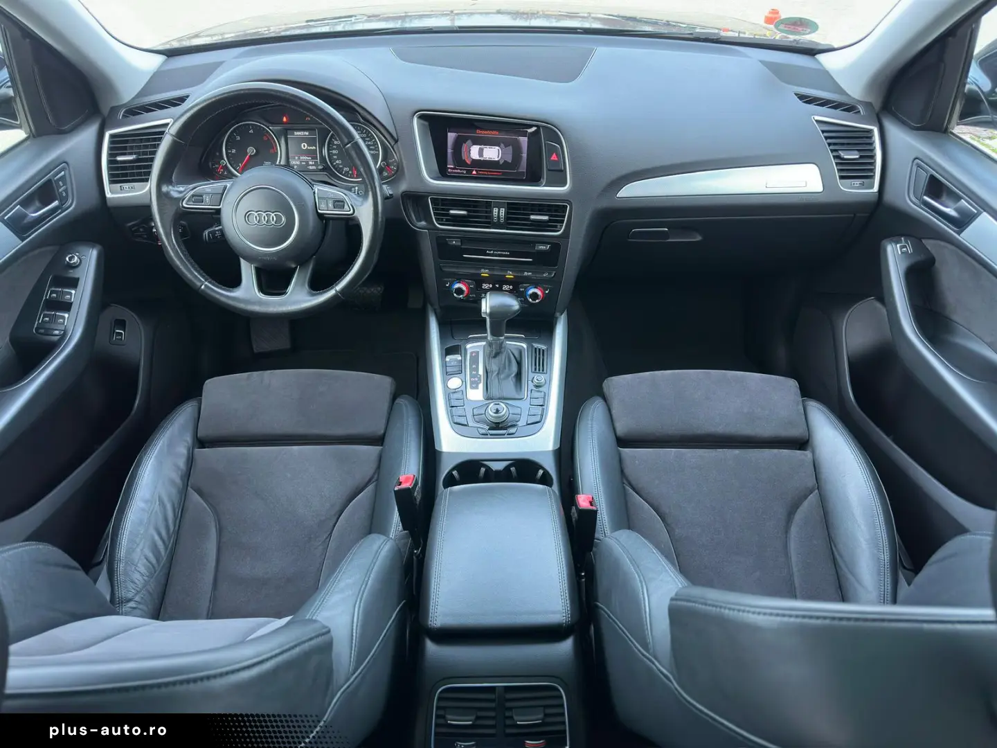 Audi Q5 2.0 TDI Quattro S Line