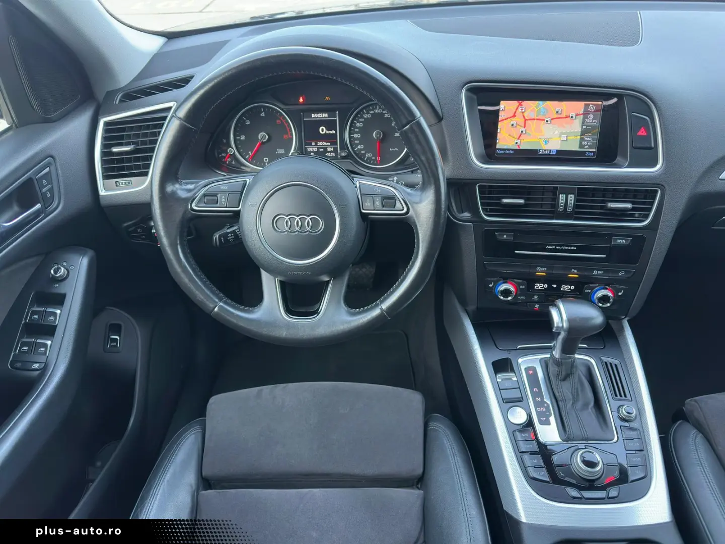 Audi Q5 2.0 TDI Quattro S Line