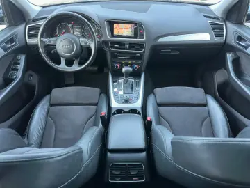 Audi Q5 2.0 TDI Quattro S Line