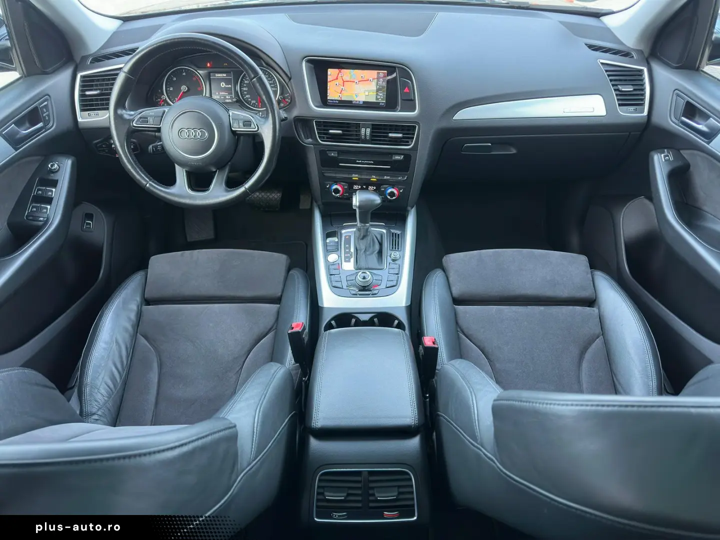 Audi Q5 2.0 TDI Quattro S Line