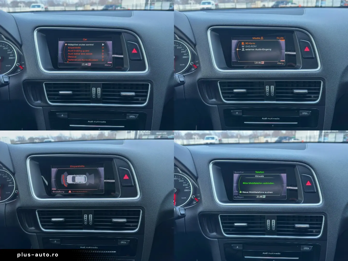 Audi Q5 2.0 TDI Quattro S Line